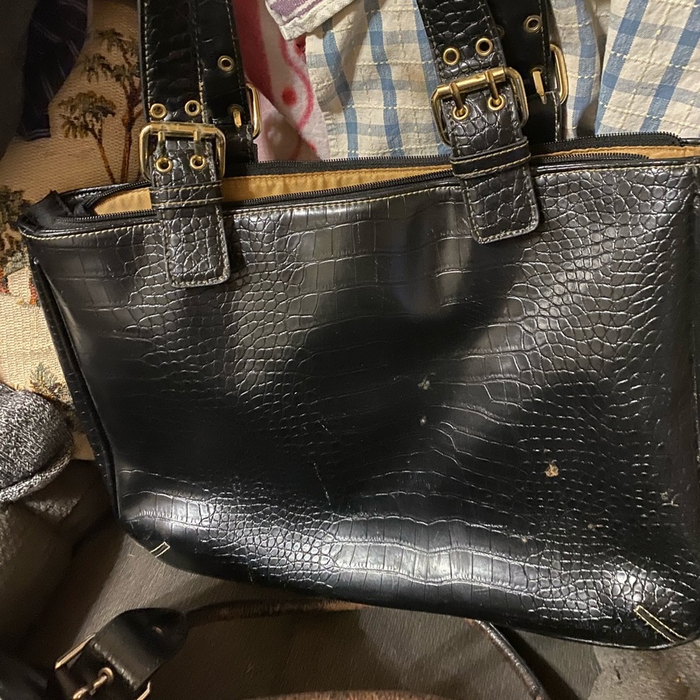 East 5th leather bag